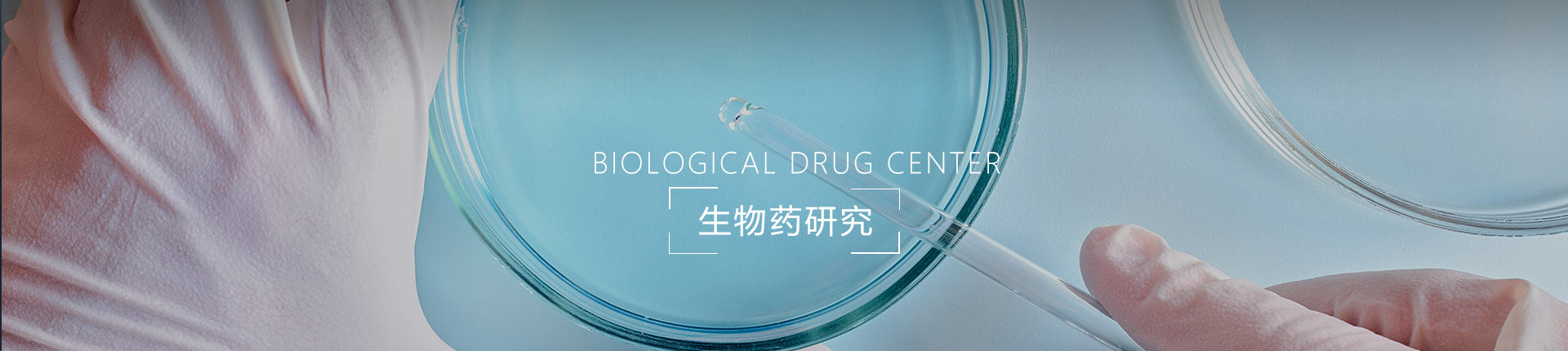 生物药研究